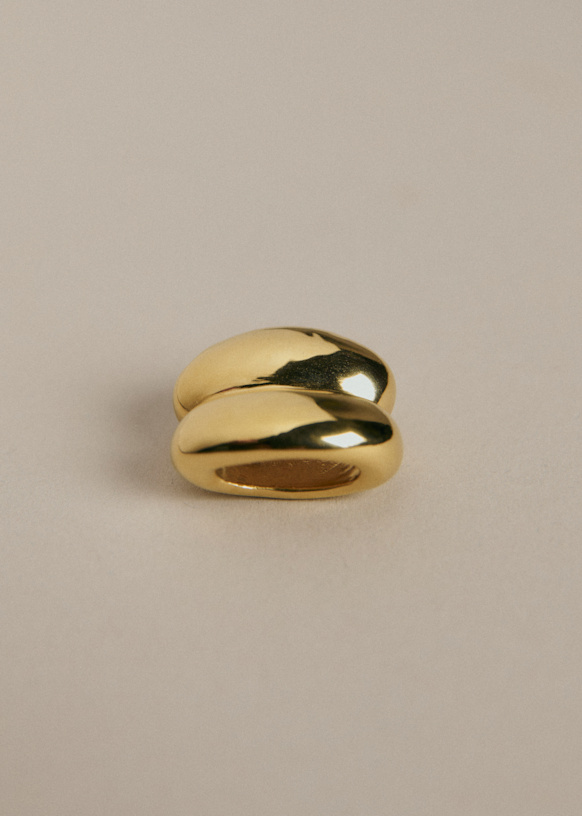 Bague of foulard Sara