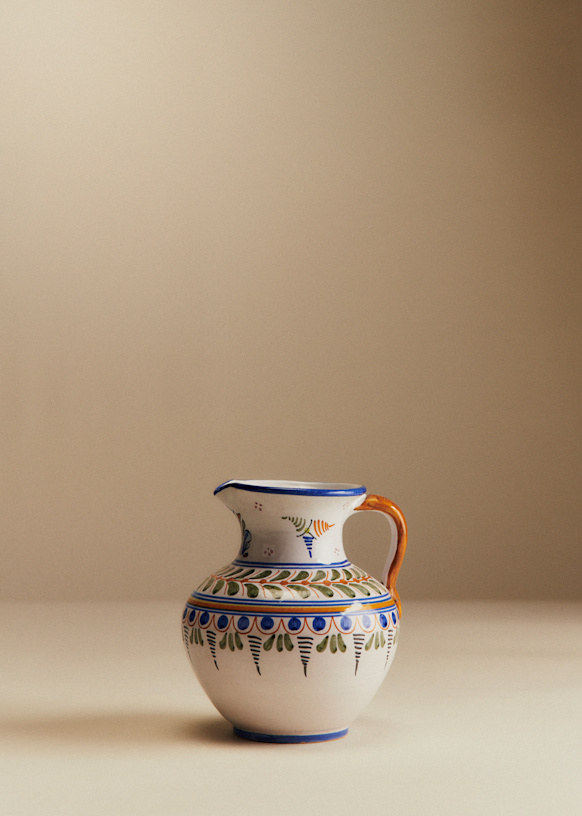 Jarre italienne vintage small model