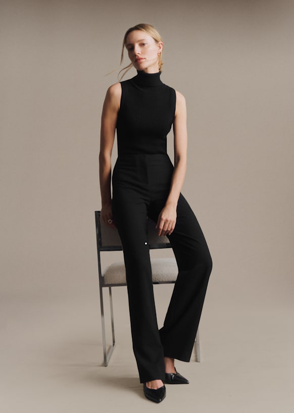 Trousers LISANDRO