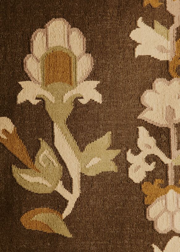 Rug Fleurs d'Hiver - 200 x 300 cm