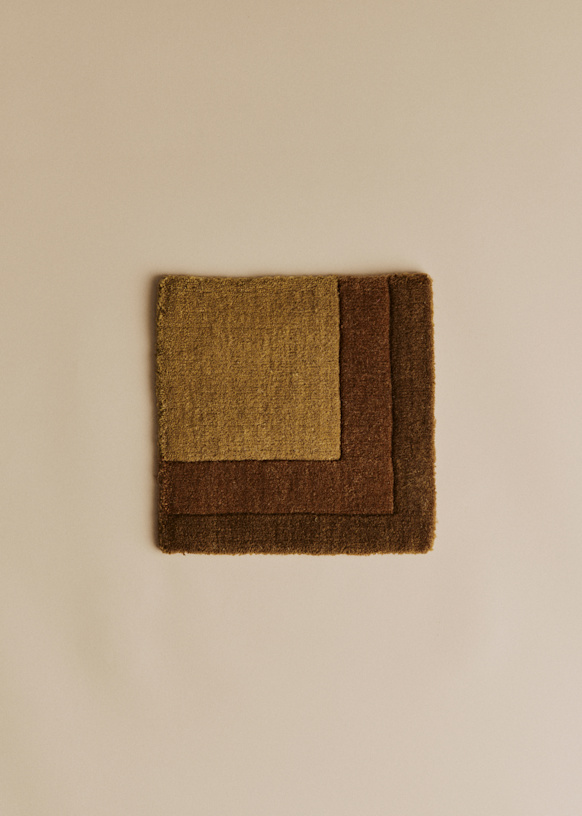 Echantillon Rug Crescendo - 25 cm x 25 cm