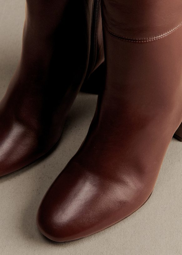 Bottes Theodora