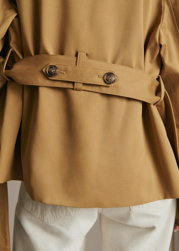 Jacket Alonsino