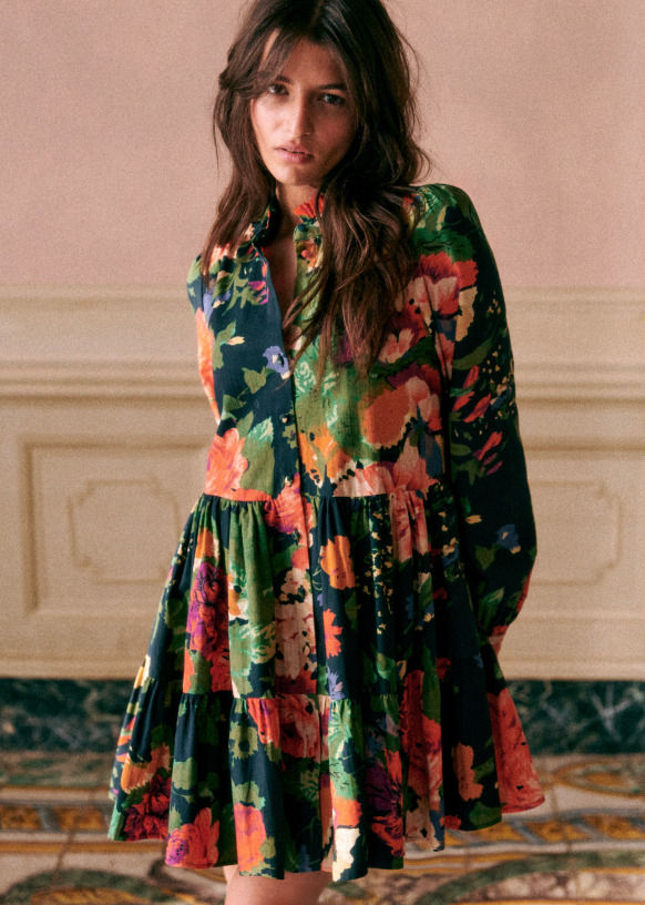 Robe joe sezane on sale