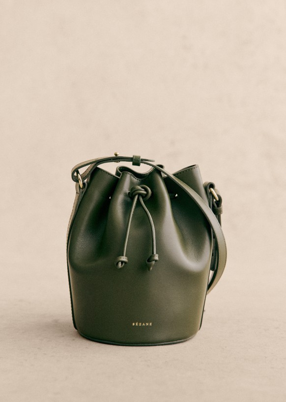 Bourse mini farrow sezane on sale