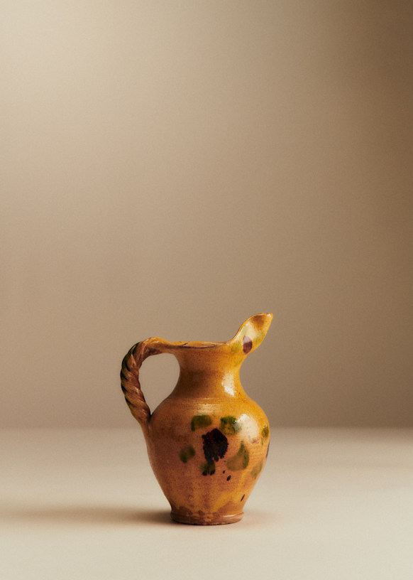 Jarre italienne vintage small model