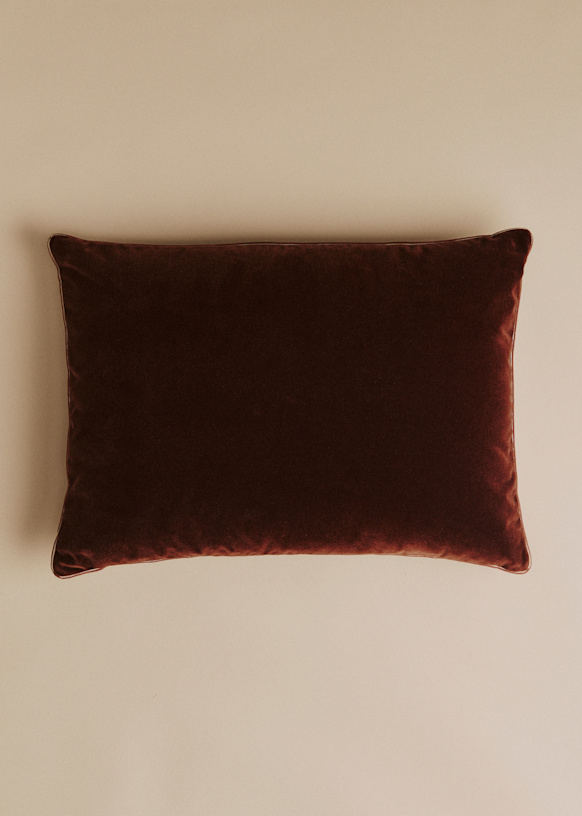 Cushion Velvet Édition - Large model