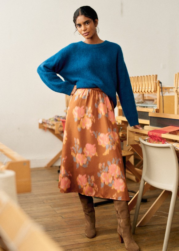 Siloé Skirt