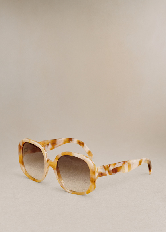 Lunettes of soleil Georgia