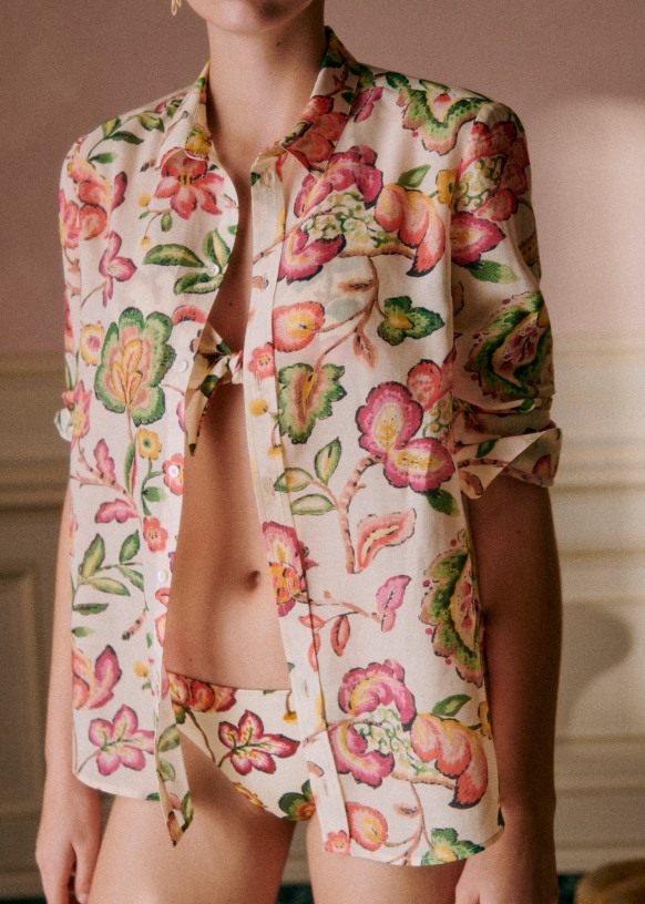 CHEMISE PIERRO