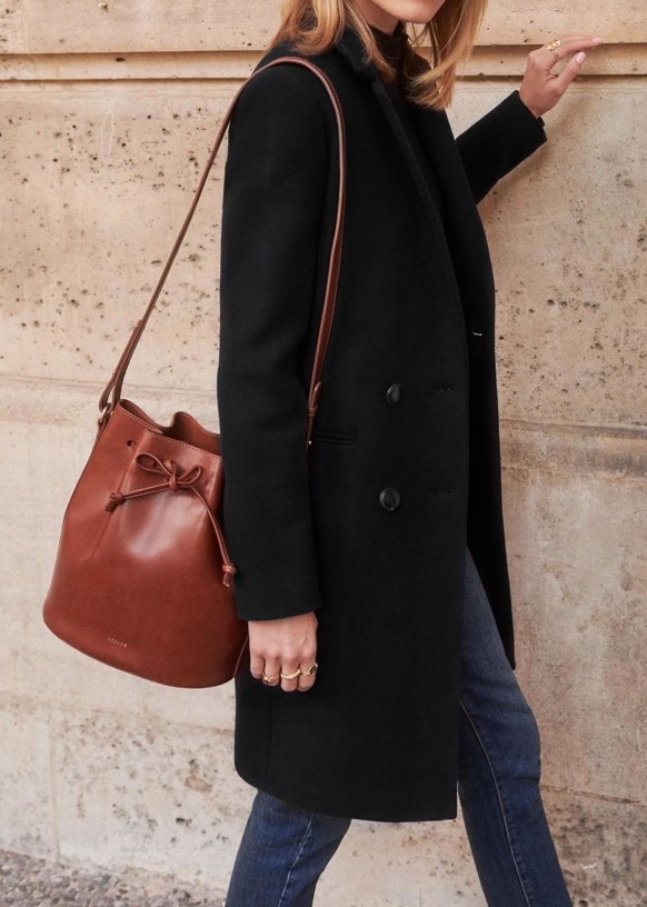 mink coat for women