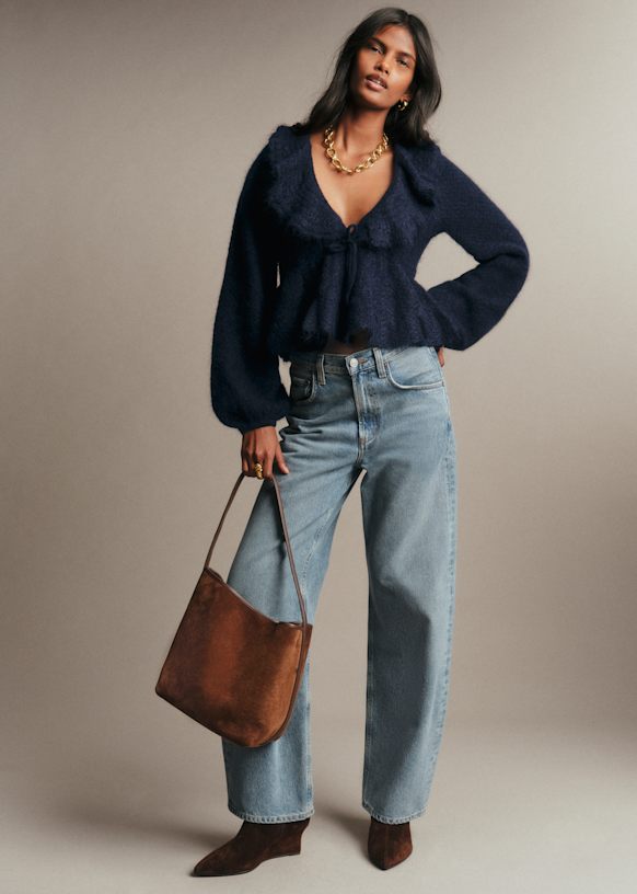 Cardigan Eugénie