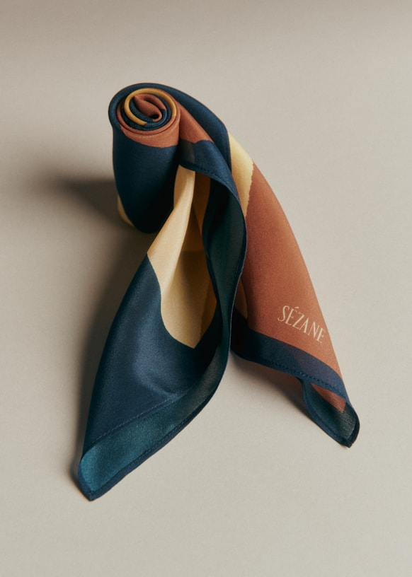 Foulard Cleopatra