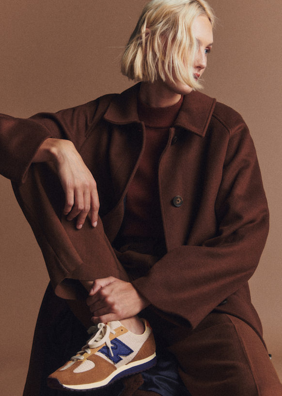 Sézane SEZANE セザンヌ　スニーカー SEZANE(セザンヌ) スニーカー(レディース) - 海外通販のBUYMA