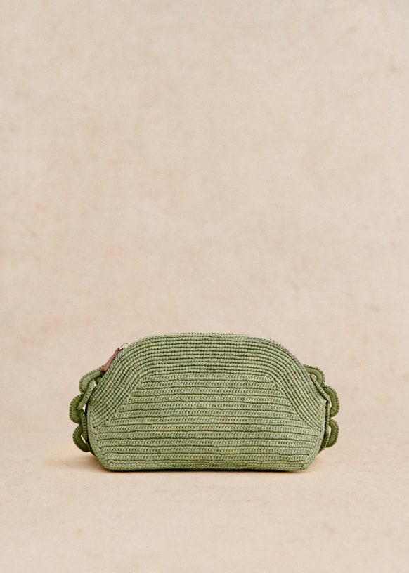 Sac Isabelle Raphia Naturel Tress Raphia S zane