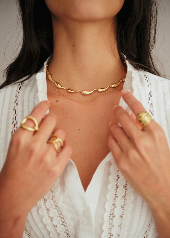Necklace Sandra