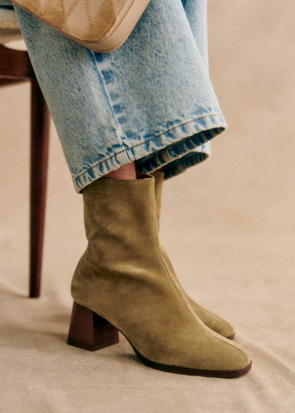 Sezane boots uk new arrivals
