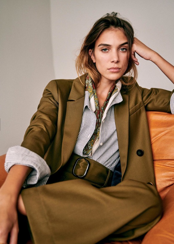 Pantalon phil sezane clearance