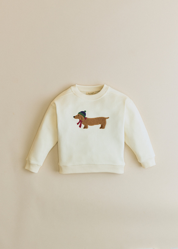 Sweatshirt Teckel