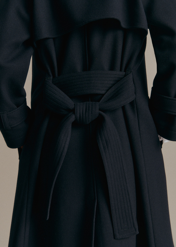 Coat Percy