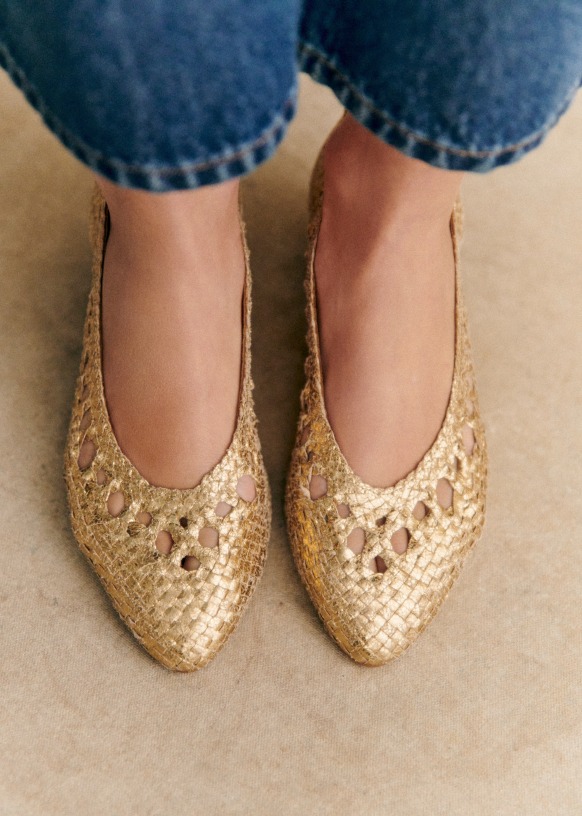Chaussure sezane outlet