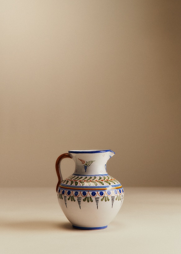 Jarre italienne vintage small model