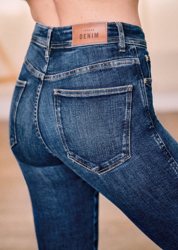 Jean slim parfait sezane Outlet