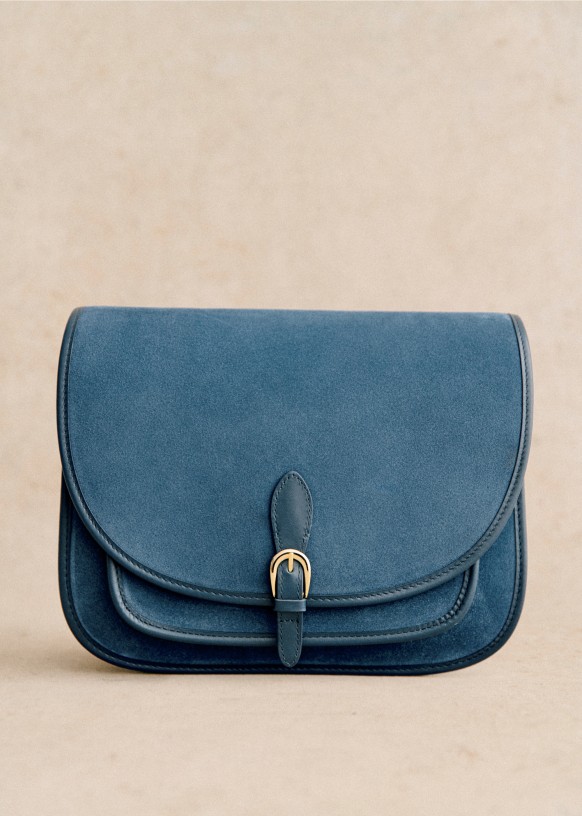 Her Bag - Bonjour Blue