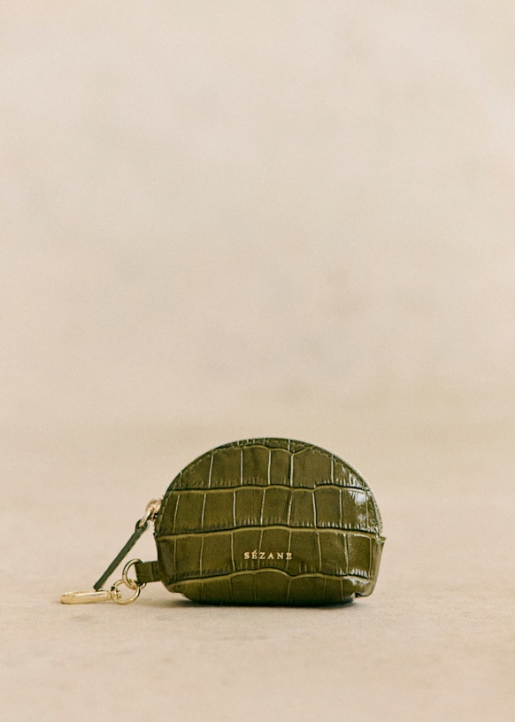 小物 forme Coin purse Vachetta calf reverse forme Coin purse Vachetta calf reverse フォルメ コインパス