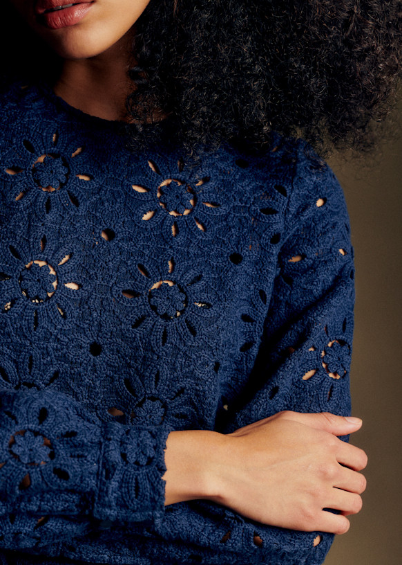 sesane JESSE ブラウス エクリュ サイズ38 sesane JESSE ブラウス エクリュ サイズ38