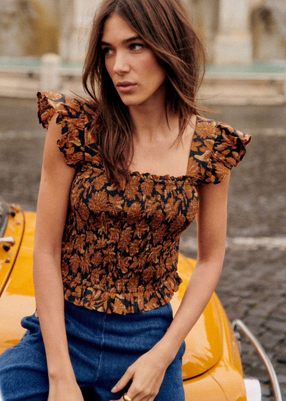 BLUSA ELODIA