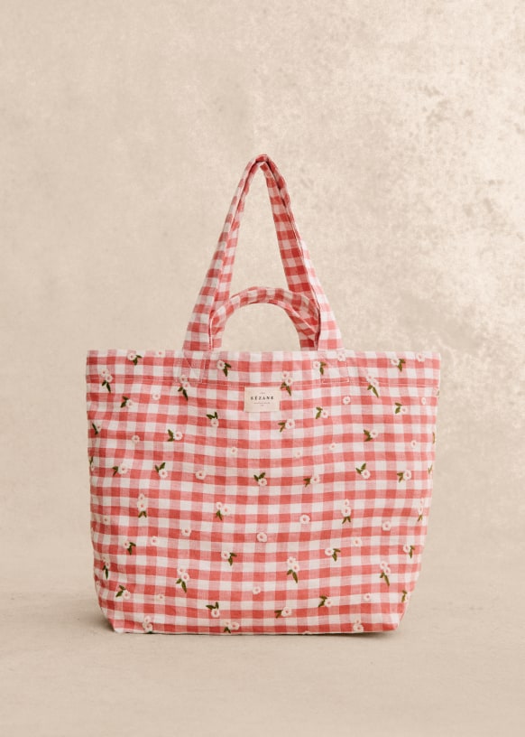 Cabas sezane shop