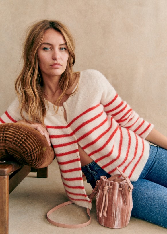Red, Knitwear - shop jumpers & cardigans
