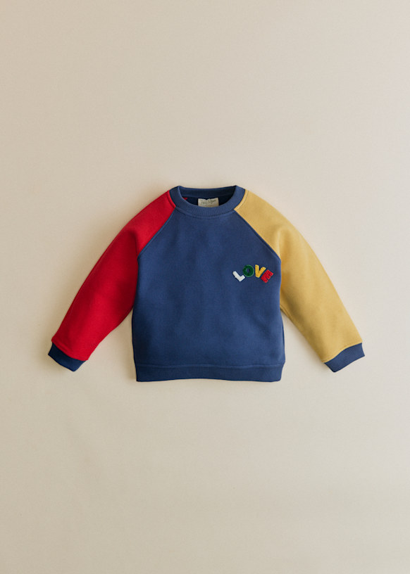 Sudadera Tommy