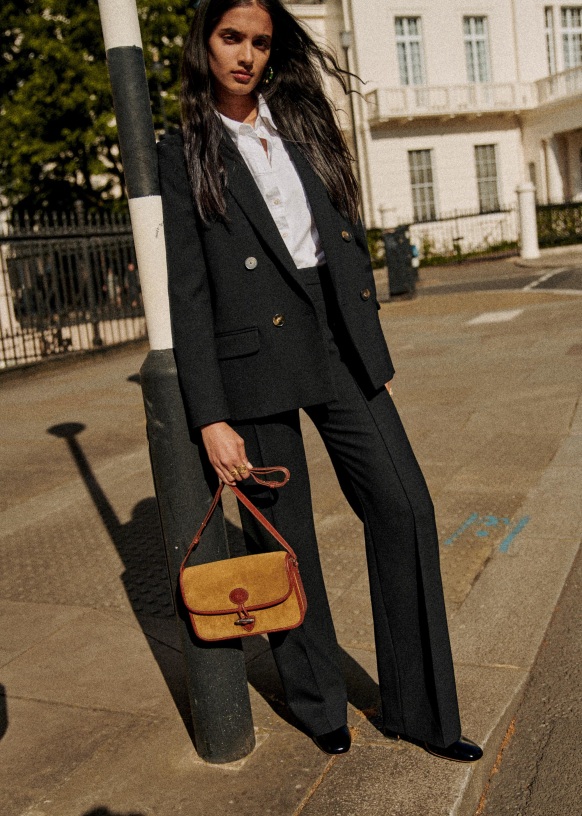 Vetement femme sezane 2025