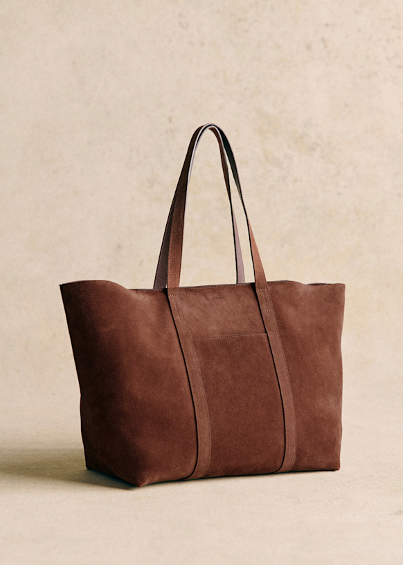 Product image for Gabin Bag - Chocolate