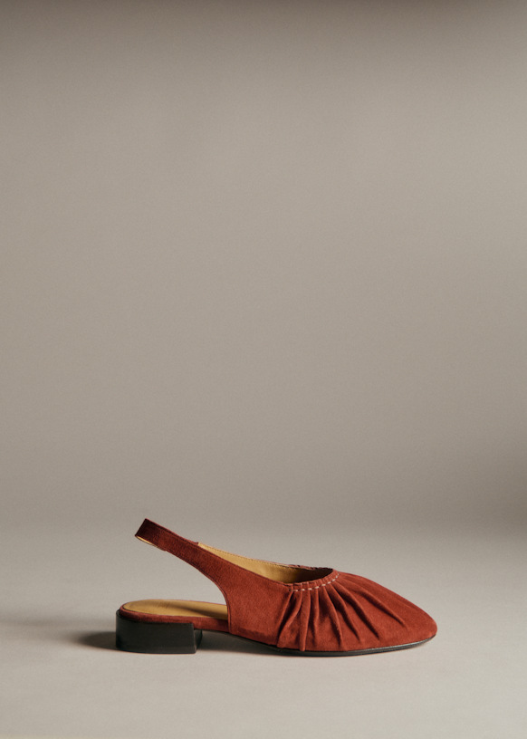 Ballet flats Low Maelys