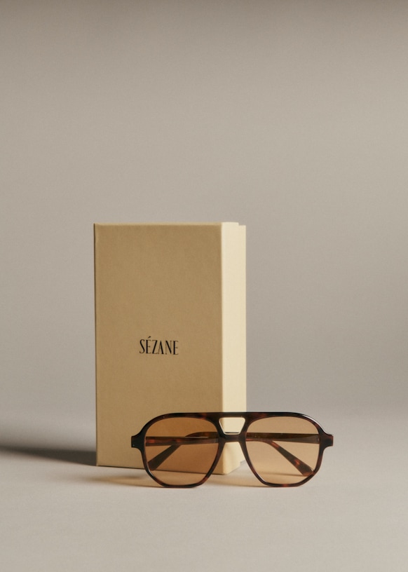 Lunettes of soleil Charlotte