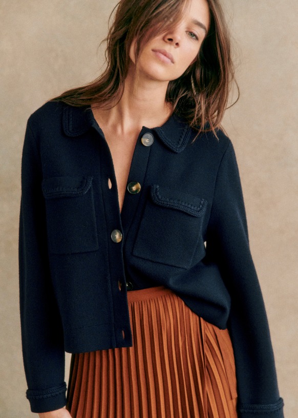 BETTY CARDIGAN