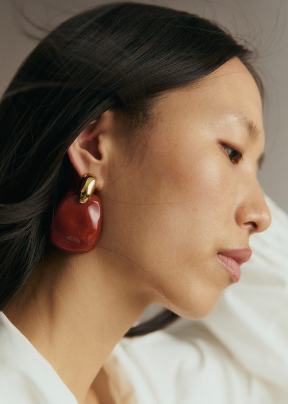 Buckles d'oreilles Vittoria