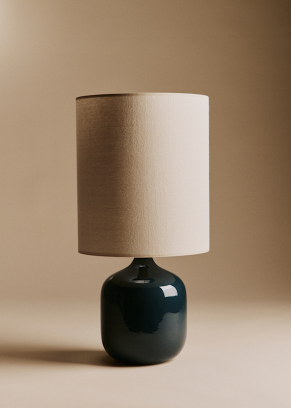 Lamp Banjo - Blue Orage