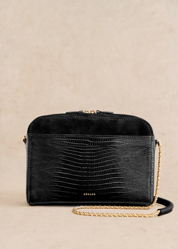 Sac sezane noir top