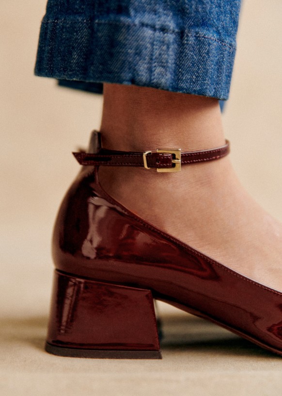 sai patent mary janes