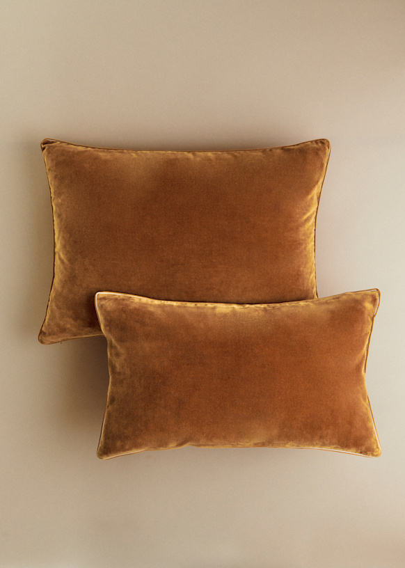 Cushion Velvet Édition - Small model