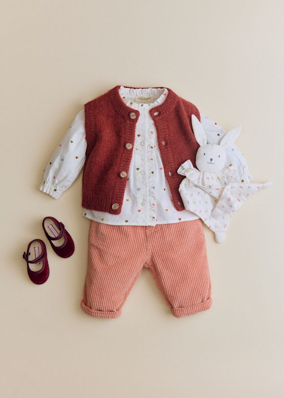 Cardigan Charlot