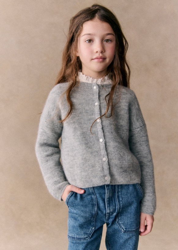 Gaspard jumper sezane shop