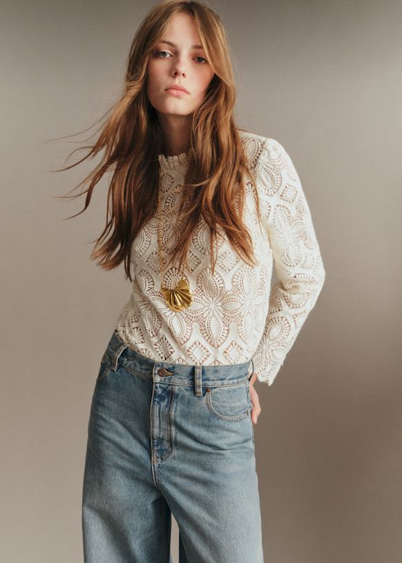 Blouse Anais