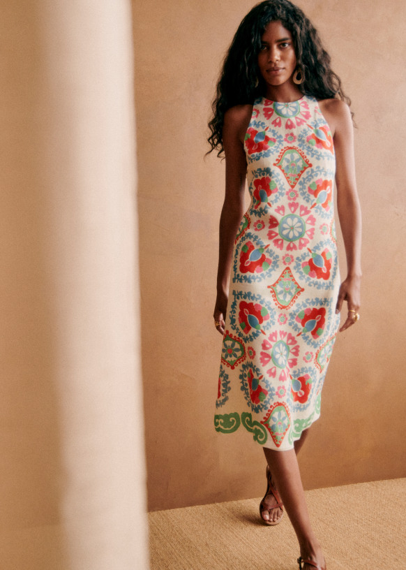 RENEKA DRESS