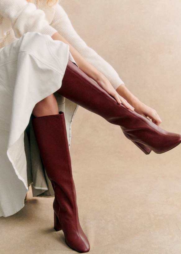 Bottes sezane online