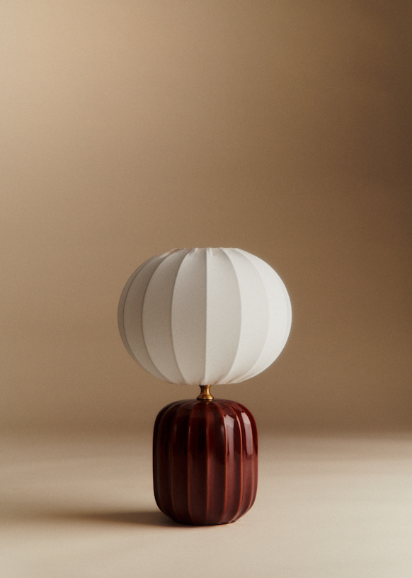 Lamp Traviata small model - Moka